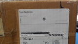 (70 PC) 1734144-1 TYCO ELECTRONICS CONN RCPT DVI-D DUAL 24POS R/A ROHS