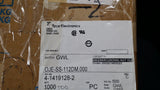(5 PCS) OJE-SS-112DM,000 TYCO/OEG RELAY GEN PURPOSE SPST 5A 12V ROHS 4-1419128-2
