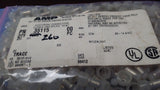 (10 PCS) 35115 TYCO ELECTRONICS CONN SPLICE 14-22 AWG CRIMP