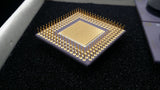 Motorola MC68LC040RC25, Microprocessor, 32-Bit, 25MHz, CMOS, CPGA179 Vintage