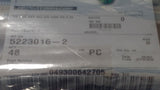 (1 PC) 5223016-2 Conn Backplane HDR 60 POS 2mm Press Fit ST Thru-Hole ROHS