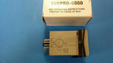 (1 PC) TDRPRO-5000 MAGNECRAFT Time Delay Relay DC12V to 240VAC 12A