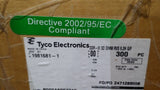 (5PC) 1981681-1  TYCO/AMP Memory Slot Socket 1.5V DDR3 REV Reverse 204P H:9.2MM
