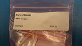 (5pcs) CAB.011 RF Cable Assemblies SMA(F) JK-IPEX MHF1 U.FL 1.13 100MM