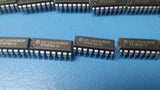 (8 PCS) MC14049UBCP MOT Buffers & Line Drivers 3-18V Hex CMOS, 16-PDIP