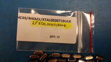 (30pcs) LFXTAL003071BULK CRYSTAL 4.0MHZ 16PF SMD