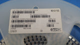 (2pc) CKG57NX7R2A106M500JH TDK 10 µF ±20% 100V Ceramic Capacitor X7R Stacked SMD