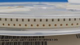 (25 PCS) GRT188R61H105KE13D MURATA MLCC CAP CER 1UF 50V X5R 0603 ROHS