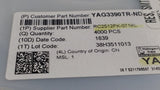 (25 PCS) RC2512FK-071KL YAGEO RES 1K OHM 1% 1W 2512 ROHS