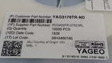 (10,000 PCS) RC0402FR-07523RL YAGEO RES 523 OHM 1% 1/16W 0402 ROHS