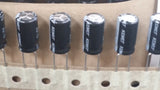 (10PCS) ESH477M025AG4JA KEMET Aluminum Electrolytic Capacitor 470uF 25V 20% ROHS