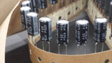 (10PCS) ESH477M025AG4JA KEMET Aluminum Electrolytic Capacitor 470uF 25V 20% ROHS