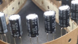 (10PCS) ESH477M025AG4JA KEMET Aluminum Electrolytic Capacitor 470uF 25V 20% ROHS