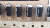 (50PCS) ESH477M025AG4JA KEMET Aluminum Electrolytic Capacitor 470uF 25V 20% ROHS