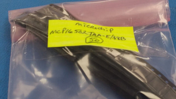 (1) MCP16502TAA-E/S8B Step Down Converter with LDO Regulator 6-OUT VQFN-32 EP