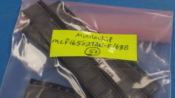 (1) MCP16502TAE-E/S8B Step Down Converter with LDO Regulator 6-OUT VQFN-32 EP