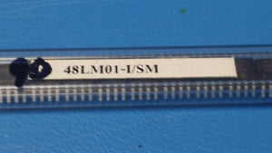 (1 PC) 48LM01-I/SM MICROCHIP IC EERAM 1MBIT SPI 66MHZ 8SOIJ ROHS
