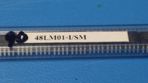(1 PC) 48LM01-I/SM MICROCHIP IC EERAM 1MBIT SPI 66MHZ 8SOIJ ROHS