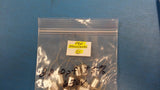 (5 PCS) CAPACITOR POLYSTYRENE 2200pF 630V 5% AXIAL 8mm X 15mm