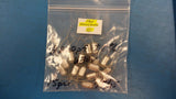 (5 PCS) CAPACITOR POLYSTYRENE 2200pF 630V 5% AXIAL 8mm X 15mm