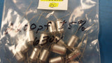 (5 PCS) CAPACITOR POLYSTYRENE 2200pF 630V 5% AXIAL 8mm X 15mm