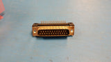 (1 PC) 241A11190X CONEC CONN D-SUB PLUG 25POS R/A SLDR