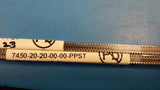 (3pcs) 7450-20-20-00-00-PPST/LF SMT Female Headers, 20 Contact, Vertical, Double