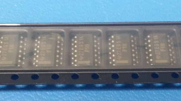(10 PCS) SN74F10D TI NAND Gate IC 3 Channel 14-SOIC