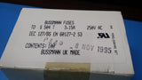 (5 PCS) T3.15A250V5X20MM 3.15A 250V SLOW Blow Glass Fuse 5X20mm Time Delay