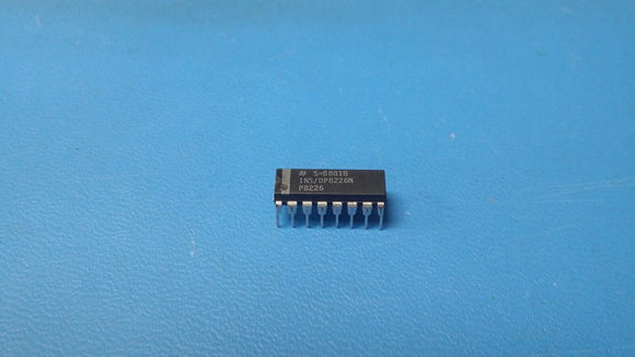 (1 PC) INS8226N/DP8226N Bus Driver/Transceiver, 1-Func, 4-Bit, Inverted Output