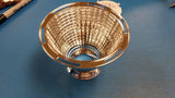 (1pc) CA12158-LENA-W_BXRA LED Reflector; Beam Angle:44°