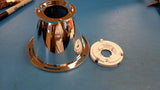 (1pc) CA12158-LENA-W_BXRA LED Reflector; Beam Angle:44°