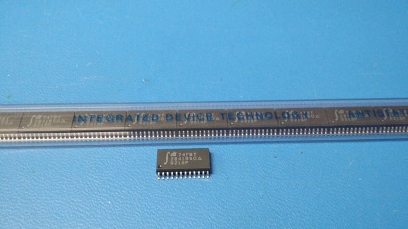 (2 PCS) 74FBT2841BSO IDT D Latch, 1-Func, 10-Bit, SOIC24