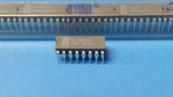 (25 PCS) MC10H210J MMI OR Gate, 2-Func, 3-Input, ECL, CDIP16
