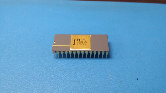 (1 PC) IDT7201S50C IDT FIFO, 512X9, 50ns, Asynchronous, CMOS, CDIP28