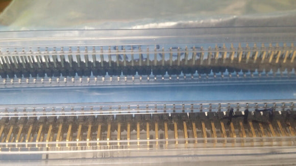 (10 PCS) M20-8750442 Connector Header Surface Mount 8 position 0.100