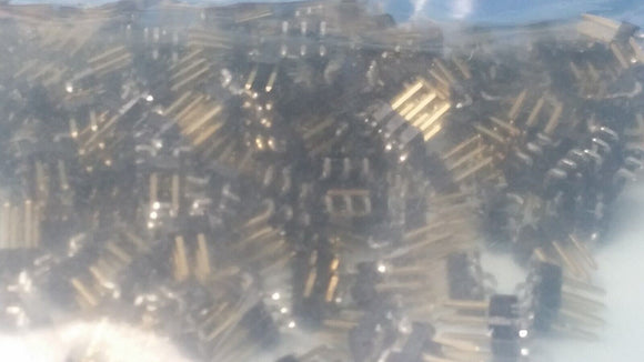 (10 PCS) M20-8760342 HARWIN CONN HEADER SMD 6POS 2.54MM ROHS