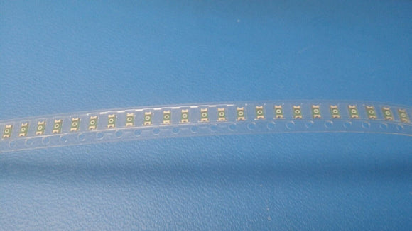 (10 PCS) 046602.5NR FUSE BRD MNT 2.5A 32VAC/VDC 1206 ROHS