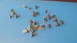(10 PCS) TSM-102-01-L-DV SAMTEC, CONN HEADER SMD 4POS 2.54MM