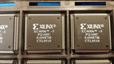 (1 PC) XC4006-5PQ160C FPGA 6K Gates 256 Cells 111MHz CMOS Technology 5V PQFP160