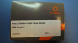 (1) CONGA-QG/210HA-2GECC Computer-On-Module Dual-core, 9W TDP, CPU freq. 1.0GHz
