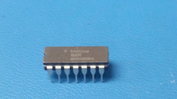 (1 PC) 5403DMQB FSC NAND Gate, TTL, CDIP14 VINTAGE 1980 D/C