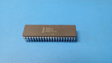 (1 PC) D8086-2 INTEL 16-BIT, 8MHz, MICROPROCESSOR, CDIP40