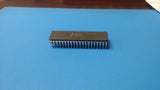 (1 PC) D8086-2 INTEL 16-BIT, 8MHz, MICROPROCESSOR, CDIP40