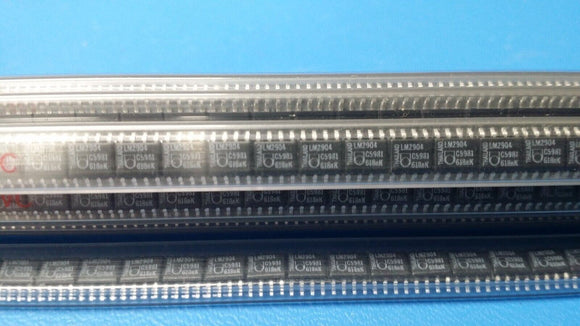 (20 PCS) LM2904D PHILIPS IC OPAMP GP 2 CIRCUIT 8SOIC