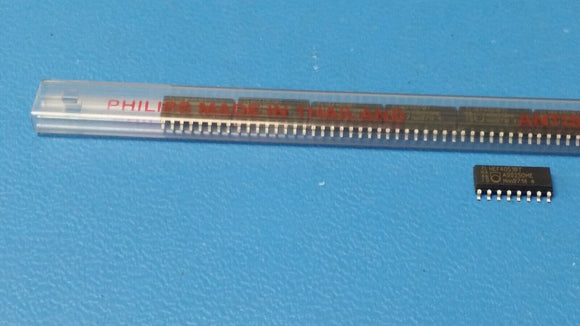 (10 PCS) HEF4051BT PHILIPS 1 Circuit IC Switch 8:1 155Ohm 16-SOIC