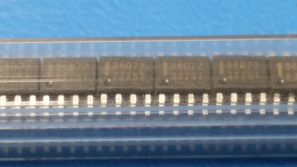 (10 PCS) MC34072D MOT J-FET Amplifier 2 Circuit Differential 8-SOIC