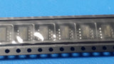 (10 PCS) ILD207T VISHAY OPTOISOLTR 4KV 2CH TRANS 8-SOIC ROHS