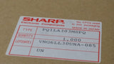 (5 PCS) PQ1LA303MSPQ SHARP IC REG LINEAR 3V 300MA SOT89