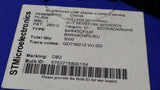 (50 PCS) BAR43CFILM STMICRO DIODE ARRAY SCHOTTKY 30V SOT23-3 ROHS